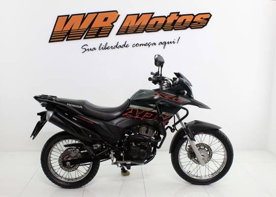 HONDA XRE 190 ADVENTURE 